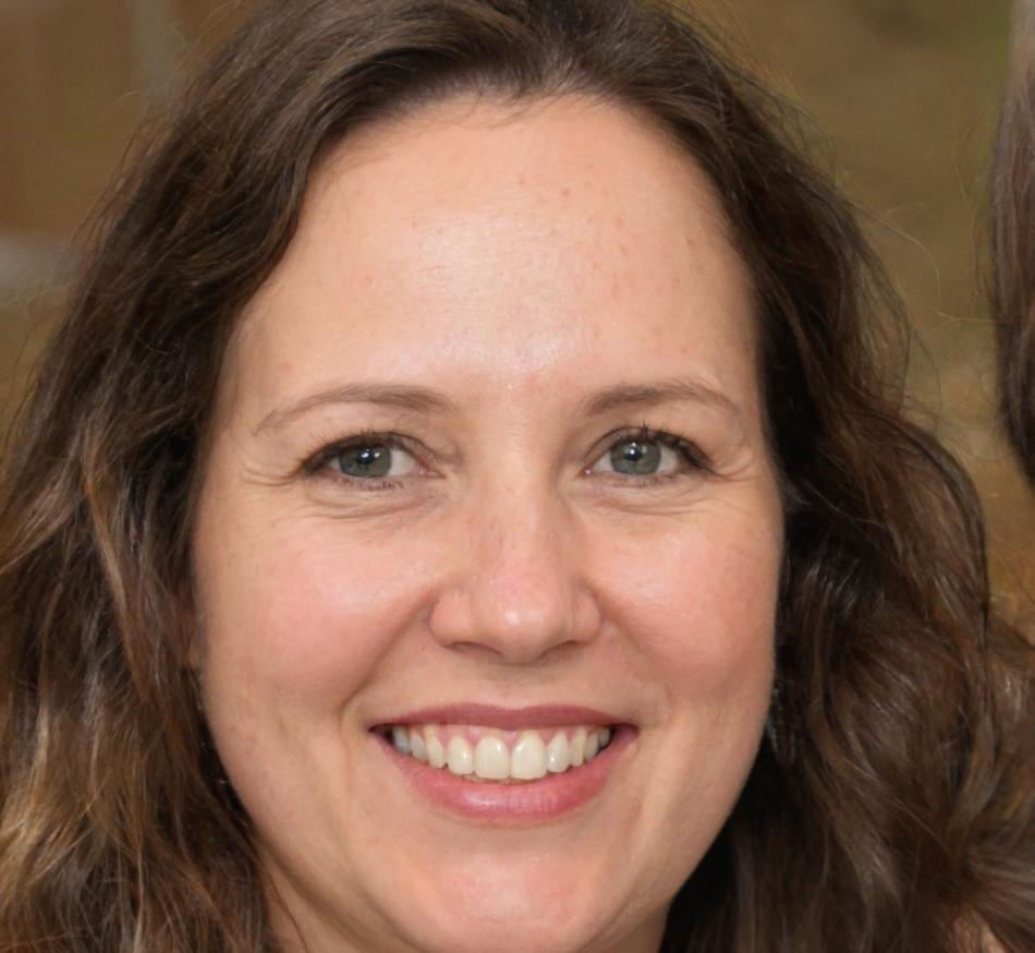 Sarah Müller Profilbild